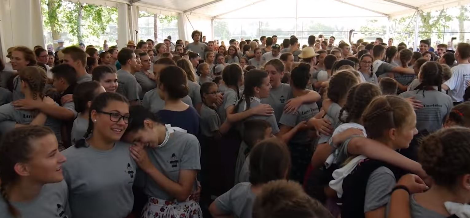 Kezdetét veszi a XIV. Lurkó Tánctábor