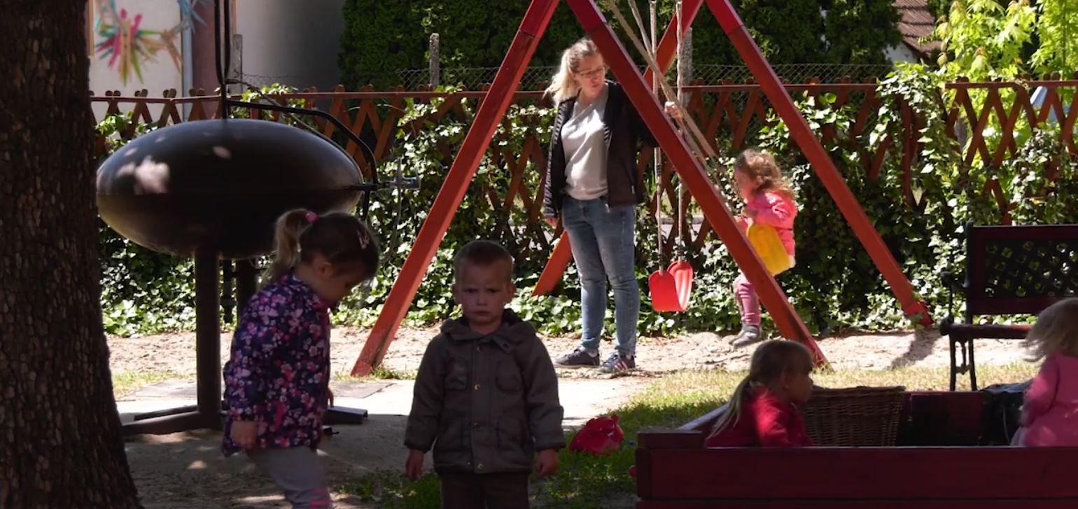 Nagy az igény az óvodai ellátásra