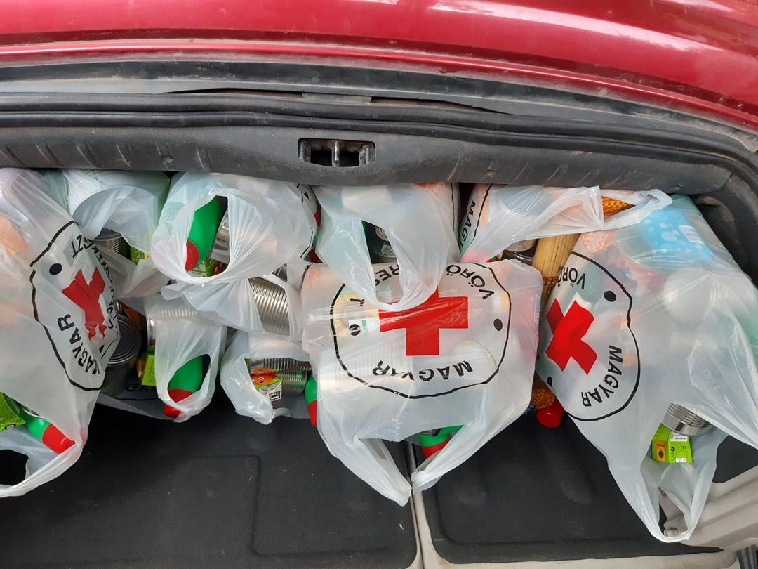 Sok családnak szereztek örömet a kistérségben