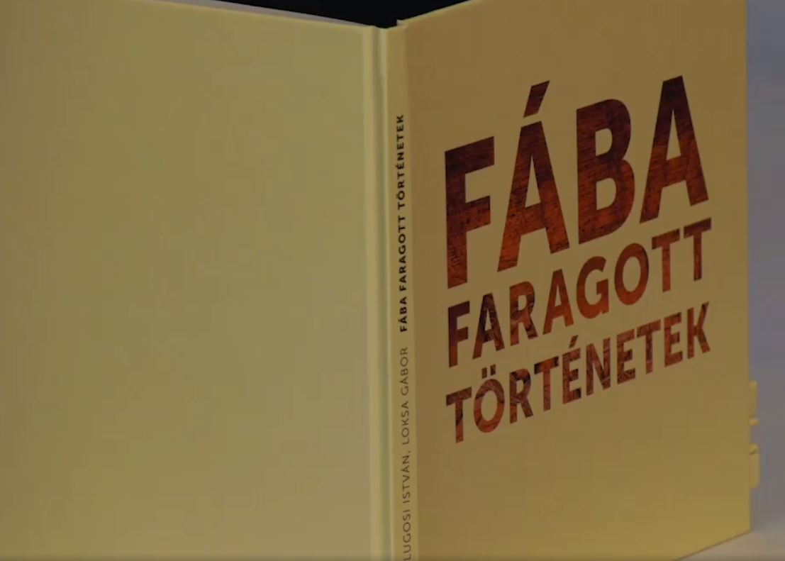 Fából faragott történetek
