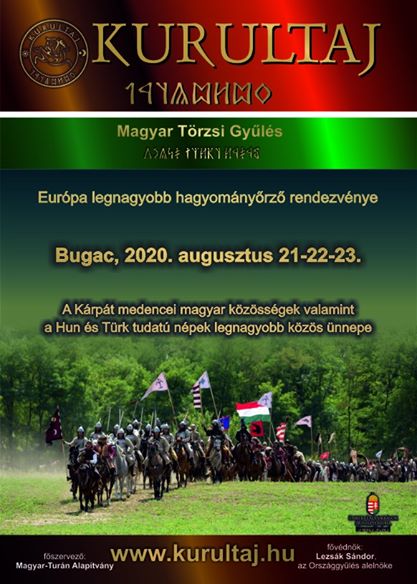 Kurultaj Bugacon