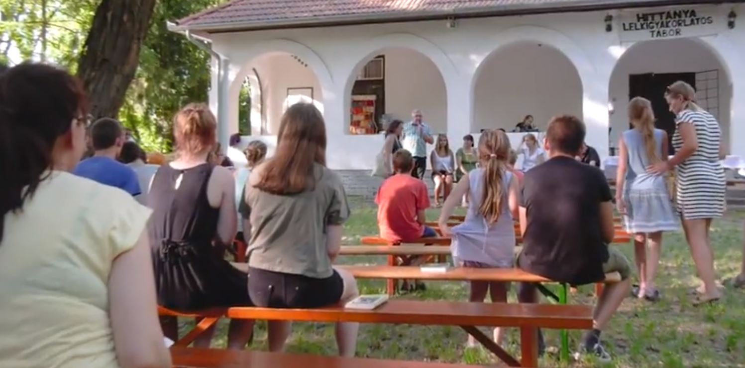 XXIX. alkalommal gyűltek össze lelkigyakorlatos táborba katolikus fiatalok