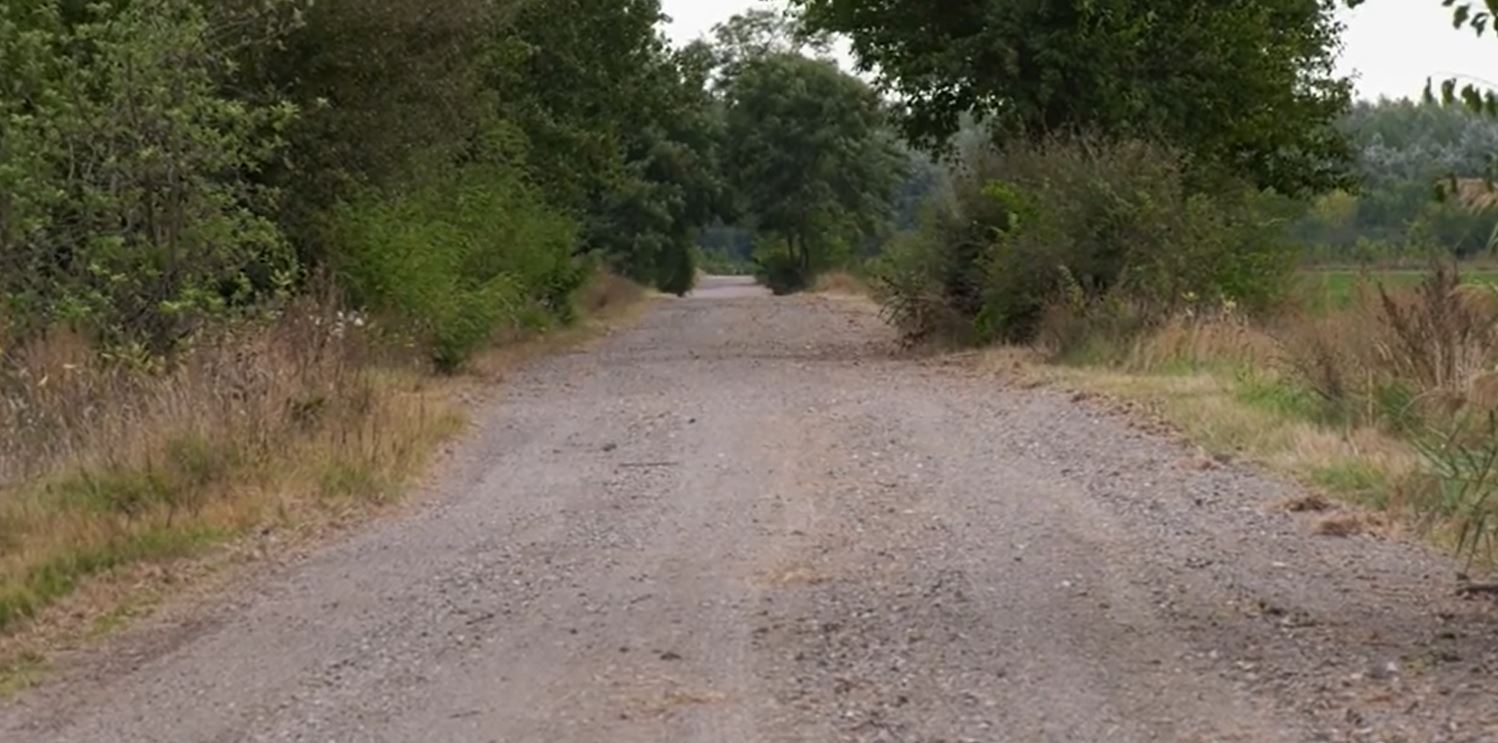 Folyamatban van a Bodoglár-Tajó közötti út javítása