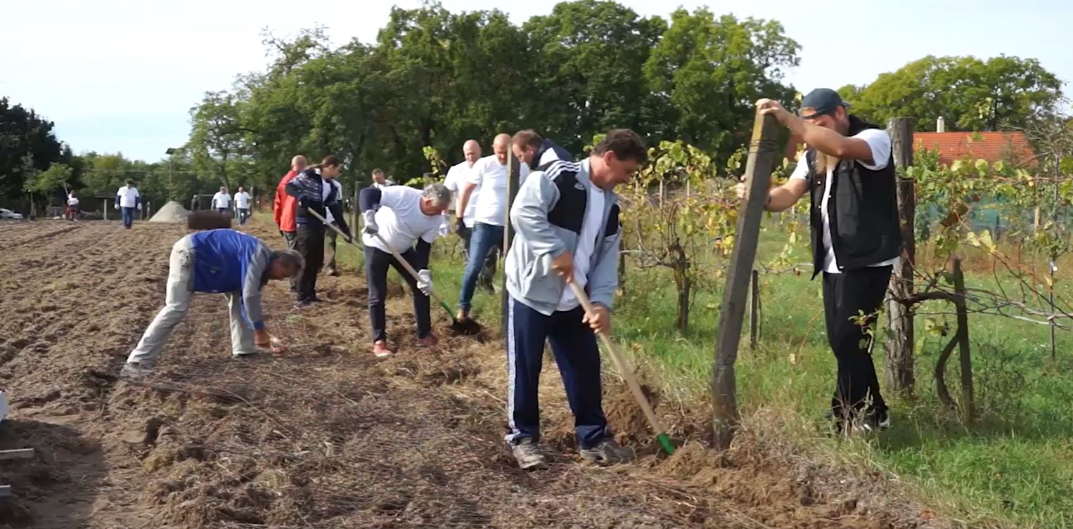 Öko Falu lesz Bugacpusztaháza