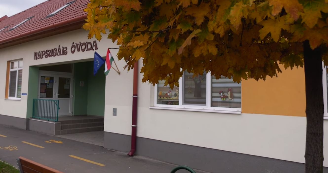 Ismét fogad gyermekeket a Fő utcai óvoda