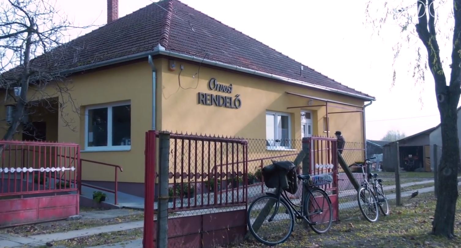 Új orvosi eszközökkel bővült az orvosi rendelő felszereltsége