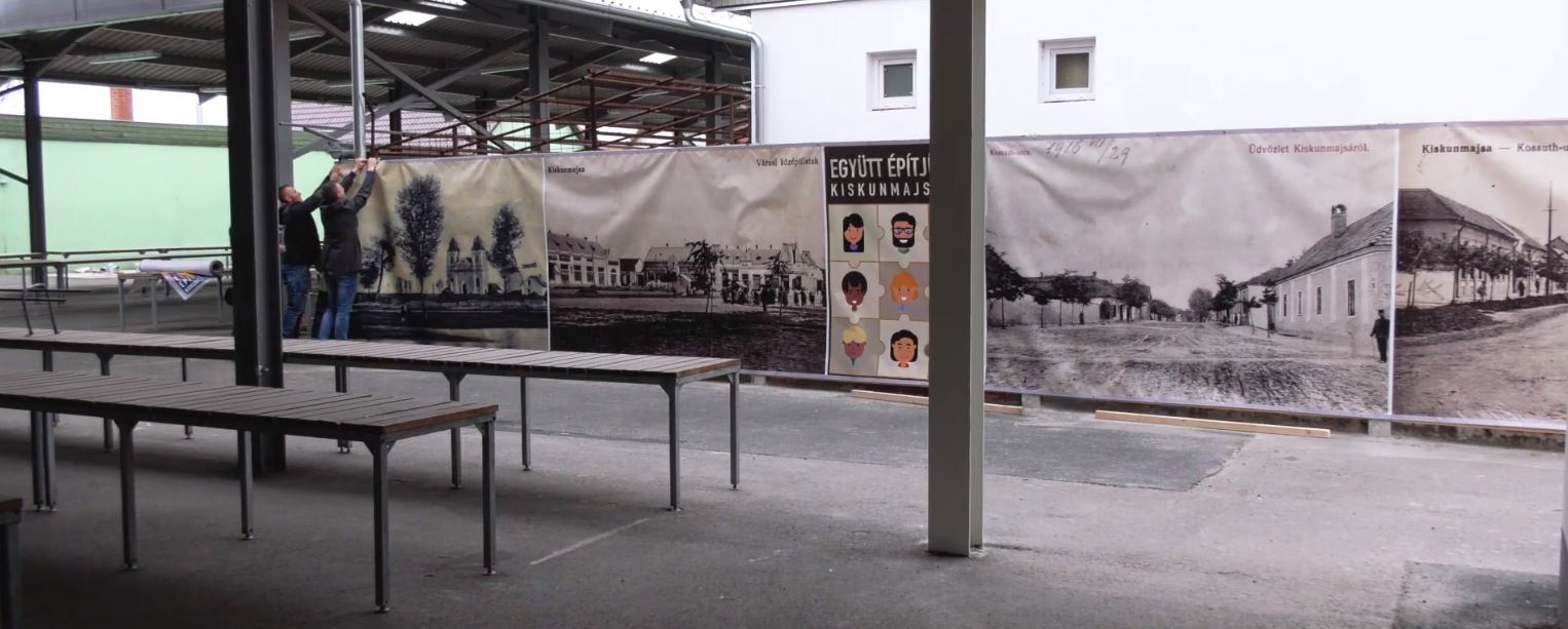 Folyamatosan szépül és formálódik a piac