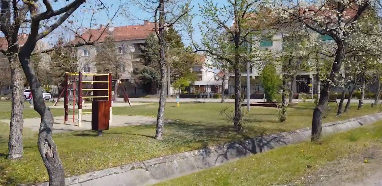 Indul a zöldfelületek gondozása