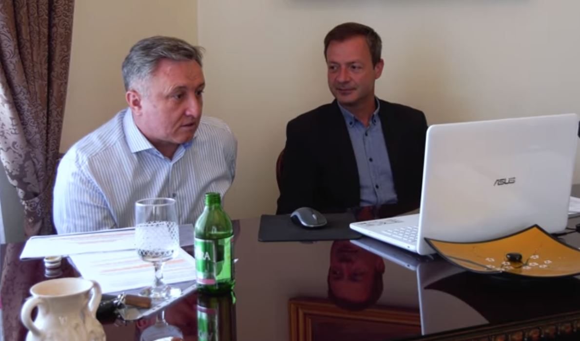 Határokon átnyúló együttműködési program részeként elkészült az Öko-Tanya