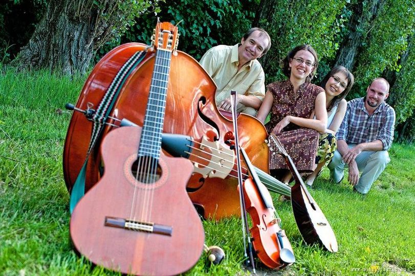 Szanki zenés esték gyerekkoncert a Pongrácz téren