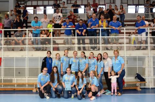 Kiskunmajsai KC bronzérmesek lettek a lányok 7
