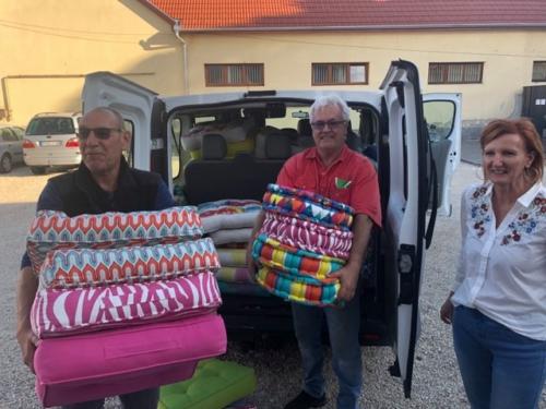 Svájci üzletember újabb nagylelkű adománya4
