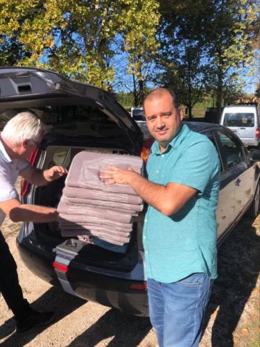 Svájci üzletember újabb nagylelkű adománya7