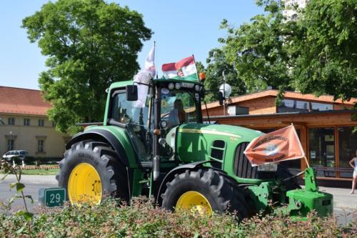 Tizedik Bodoglári Traktoros Fesztivál és Falunap 49