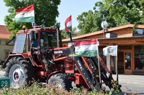 Tizedik Bodoglári Traktoros Fesztivál és Falunap 50