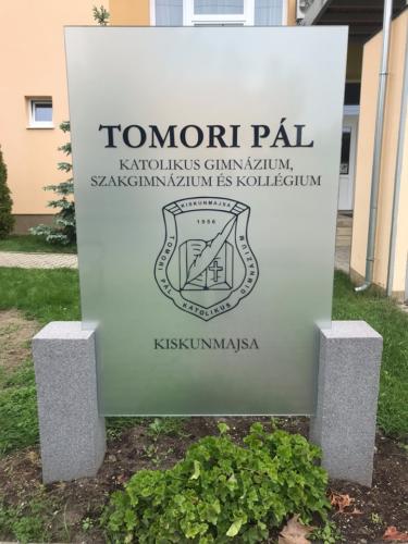 Tomori -Gimnázium, így búcsúztak a végzősök Kiskunmajsán